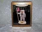   Keepsake Ornament The Eagle Has Landed Neil Armstrong NIB MIB