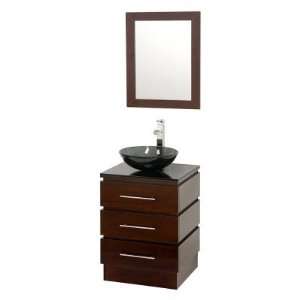  Wyndham Collection Rioni 22.25 in. Single Bathroom Vanity 