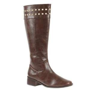  Annie Shoes 41724 Brown Rustic Womens Trophy Boot Baby