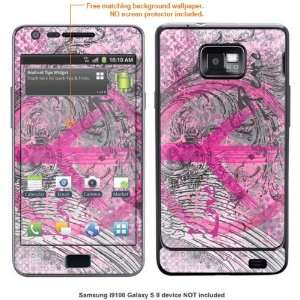   not for ATT version) case cover GlxySII 223 Cell Phones & Accessories