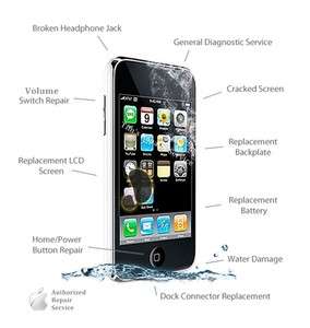 iPod Touch 4G General Diagnostic Service   Professional Repair Service 