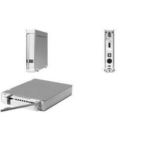    1S External 3.5 eSATA/USB 2.0 Hard Drive Enclosure: Electronics
