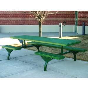  Webcoat WEB Style 9 Feet Portable Table with 2 Attached 