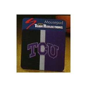 Texas Christian University TCU Horned Frogs Mousepad *SALE*  