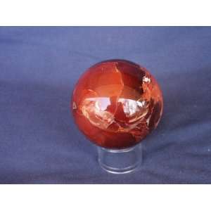  2.5 Red Agate Sphere, 2.28.2 