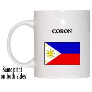  Philippines   CORON Mug 