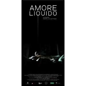 Amore liquido Poster Movie Italian (27 x 40 Inches   69cm x 102cm 