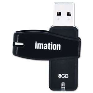  IMATION Swivel USB Flash Drive 8 GB Transfer Share & Store 