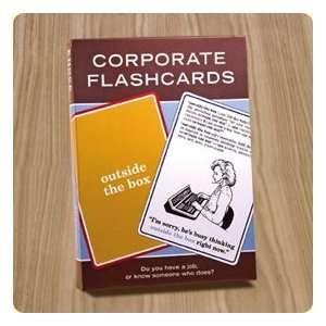  Corporate Flashcards 