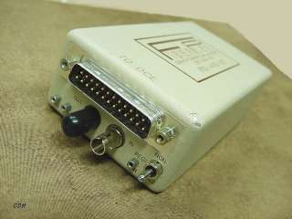 Fiber Plex Inc. FOI 4451 ST, Series 1940, fiber optic isolator  