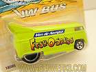 Hot Wheels 1997 Van de Kamps VW Bus