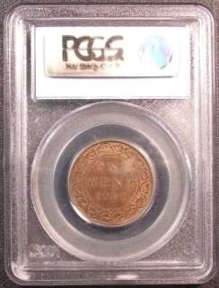 1901 ~ PCGS MS 64 RB ~ Stunning color ~ Beautiful Coin  