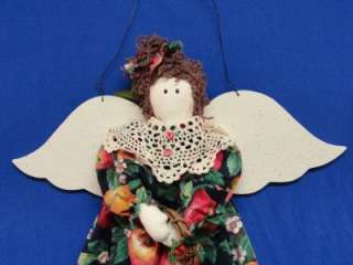   Hanging Angel Doll Country Crafts Decorative Collectible AA31  