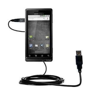  Classic Straight USB Cable for the Verizon DROID with 