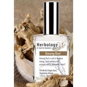    Demeter Ginseng Root   Cologne For Women 4 Oz Spray: Beauty