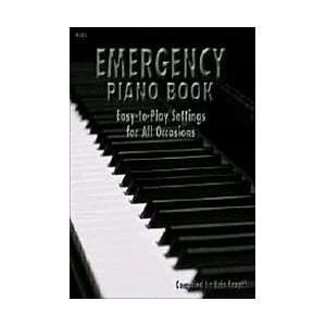  Emergency Piano Book Musical Instruments