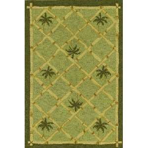  Dalyn Rugs Terrace TE22 Fern Rug, 9 Feet by 13 Feet