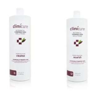   Thinning Hair Solutions for Chemically Treated Hair (33 Oz Duo