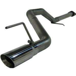   MBRP S6500304 Filter Back Single Side Exit Exhaust System Automotive