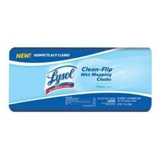 Lysol Clean Flip Wet Refills