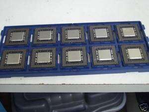 Intel Embedded Pentium MMX 233 FV80503233 SL27S  