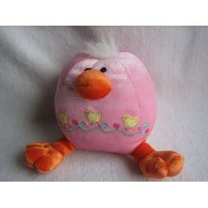  Dan Dee Plush Squeaky Toy (5 round): Toys & Games