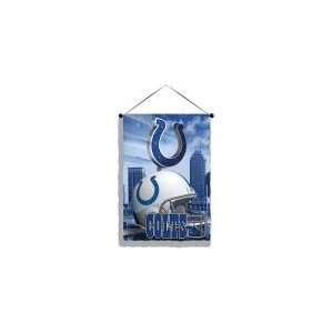  NFL Indianapolis Colts Photo Real Wall Hanging: Sports 