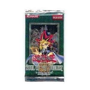   of the Duelist Booster Pack Box LOT (24 packs) [Toy]: Toys & Games