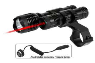 BSA Optic Varmint Hunter Red Laser Sight and Light Laser Sights  