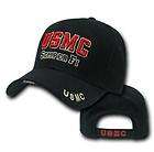   Semper Fi Marine Corp US Marines Military Baseball Cap Hat Caps Hats