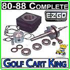 EZGO Marathon Engine Rebuild Kit (2 cycle) Golf Cart Piston/Cylinde 