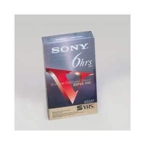  SON4T120VL   VHS Video Tape