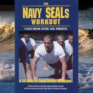  Rothco DVD  Navy Seals Workout