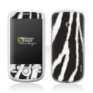  Design Skins for HTC Magic   Zebra Fur Design Folie 