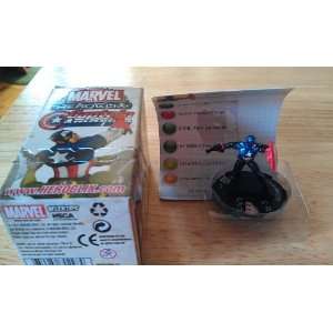   Heroclix Captain America Gravity Feed Captain America: Everything Else