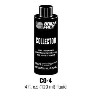    Free 4 fl oz Collector liquid bottle #CO 4 100