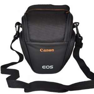  Camera Case Bag for Canon Rebel T3i T3 T2i T2 T1i (Canon 600D 