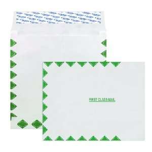   Expansion First Class Mail White Envelopes, 100 Count