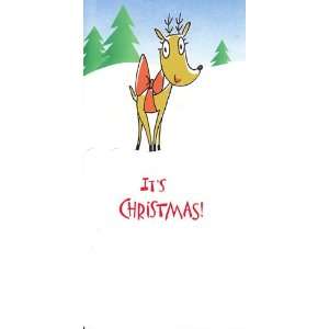  Greeting Cards Christmas Money Holder Card Its Christmas 