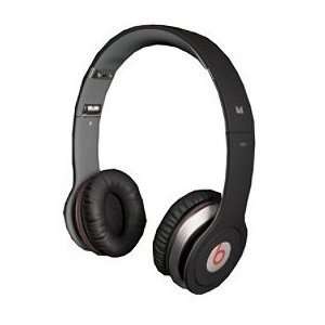 Beats Solo by Dr. Dre On Ear Headphones with ControlTalk (Black) with 