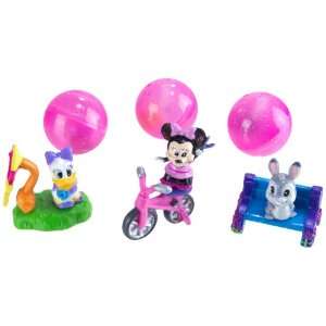  Blip Toys Squinkies Minnie Mouse Park Pals Series 2 Bubble 