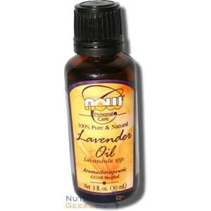  Now Lavender Oil, 1 Ounce