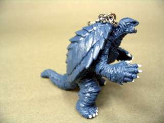 Gamera Figure Key Holder Godzilla Ultraman Monster Rare  