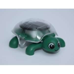  Solar Powered Turtle Green Toys & Games