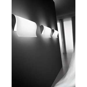   Leucos Claire Large Wall Lamp by Danilo De Rossi