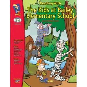   Reading With The Kids At Bailey Elementary School Gr 2 4 Toys & Games