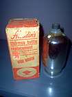 OLD ALADDIN GLASS THERMOS BOTTLE REPLACEMENT IN BOX