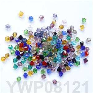 Free jewelry 4mm 100pcs Swarovski crystal loose beads 321L  