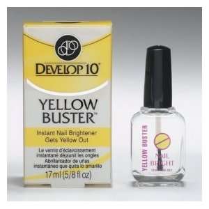   10 Yellow Buster Instant Nail Brightener Gets Yellow Out Beauty
