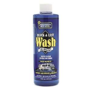    Protect All Protectall Quick & Easy Wash   16oz. 63016 Automotive